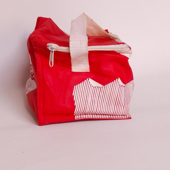 VINTAGE Coca Cola Polar Bear Cooler Bag - Picture 9 of 10